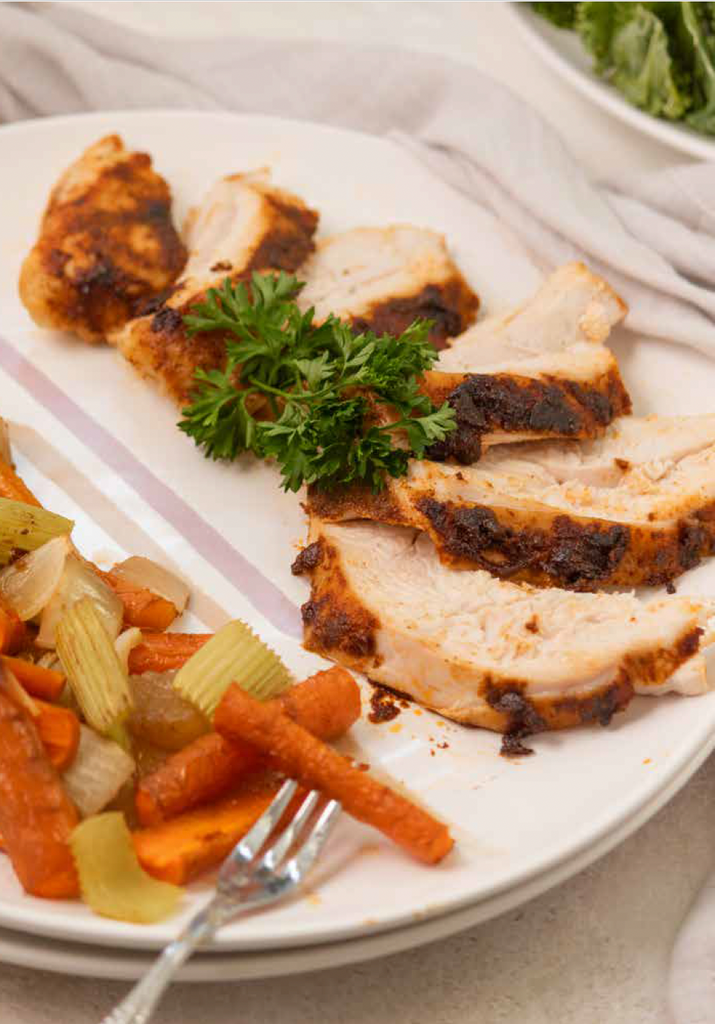 Year-Round Instant Pot Turkey Breast